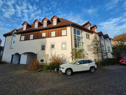 Wohnung zum Kauf 210.000 € 3 Zimmer 83 m² Tauberbischofsheim Tauberbischofsheim 97941