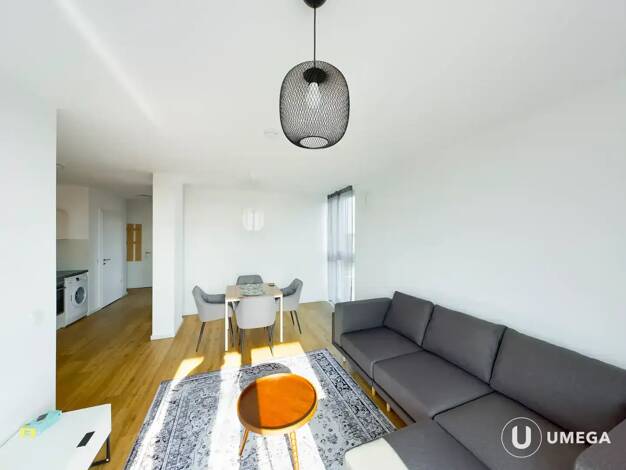 Studio zur Miete 1.287 € 2 Zimmer 48 m² 8. Geschoss frei ab 01.03.2026 Allee der Kosmonauten Friedrichsfelde Berlin 10315