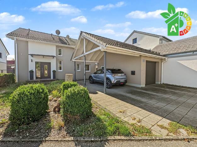 Einfamilienhaus zum Kauf 579.000 € 4 Zimmer 130 m² 540 m² Grundstück Pollenfeld Pollenfeld 85131