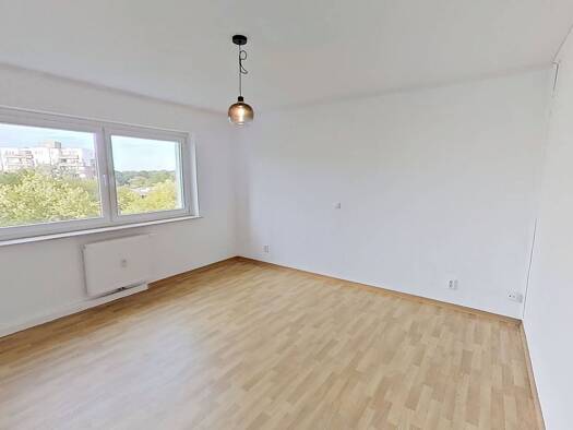 Wohnung zur Miete 299 € 1 Zimmer 25,2 m² 6. Geschoss frei ab 01.11.2026 Sprickmannstraße 33 Kinderhaus Münster 48159