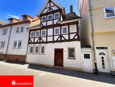 Einfamilienhaus zum Kauf 49.500 € 4 Zimmer 103 m² 127 m² Grundstück Eschwege Eschwege 37269