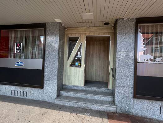 Ladenfläche zur Miete provisionsfrei 2.500 € 105 m² Verkaufsfläche Harzerstr. 26 Schwenningen Villingen-Schwenningen 78054