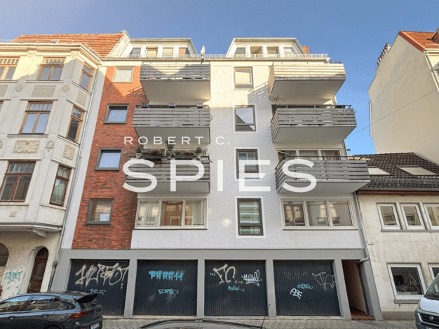 Mehrfamilienhaus zum Kauf als Kapitalanlage geeignet 1.250.000 € 489,5 m² 145 m² Grundstück Alte Neustadt Süd 28199