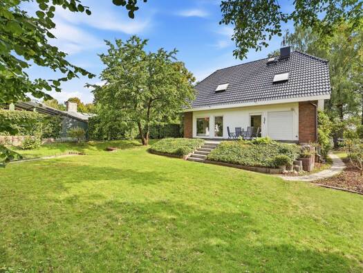 Einfamilienhaus zum Kauf 629.000 € 5 Zimmer 130 m² 837 m² Grundstück frei ab sofort Französisch Buchholz Berlin 13127