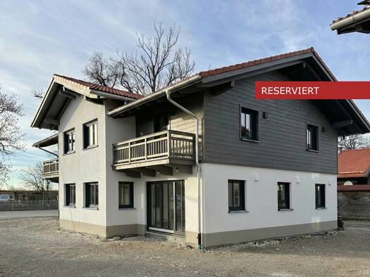 Doppelhaushälfte zum Kauf - Erstbezug 945.000 € 4 Zimmer 129,7 m² 270,4 m² Grundstück Benediktbeuern 83671