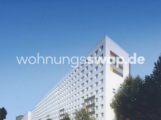 Wohnung zur Miete Tauschwohnung 487 € 4 Zimmer 83 m² 5. Geschoss Lichtenberg Lichtenberg 10365