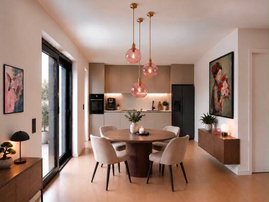 Penthouse zur Miete 1.500 € 4 Zimmer 112 m² Geschoss 2/2 frei ab 01.10.2026 Mietraching Deggendorf 94469