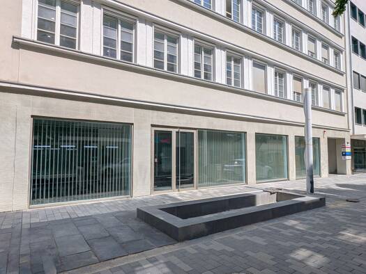 Laden zur Miete 16,90 € Innenstadt Bielefeld 33602