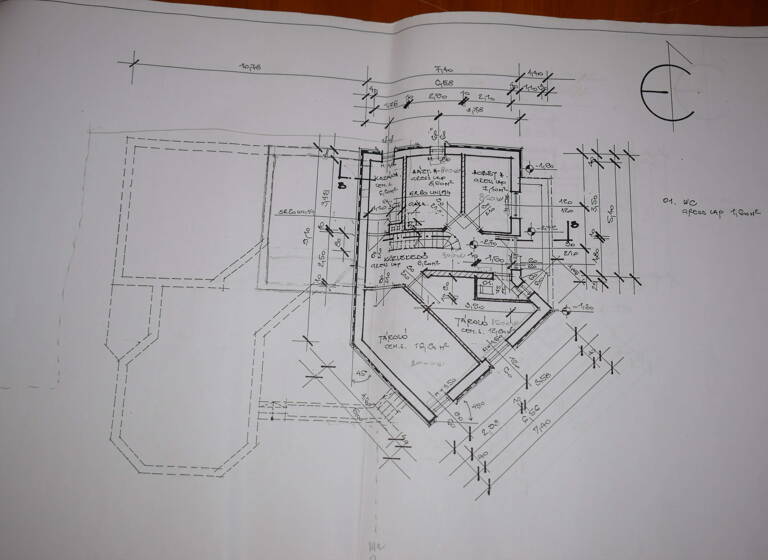 Einfamilienhaus zum Kauf 292.500 € 8 Zimmer 220 m² 1.681 m² Grundstück frei ab sofort Bakonyszentlászlo