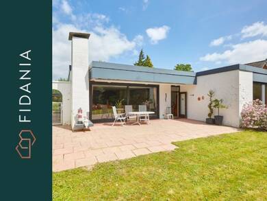 Bungalow zum Kauf 790.000 € 3 Zimmer 146 m² 916 m² Grundstück Hamburg 22397