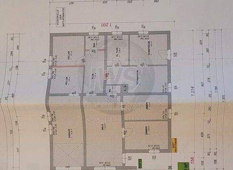 Mehrfamilienhaus zum Kauf 13 Zimmer 360 m² 770 m² Grundstück Bad Schallerbach 4701