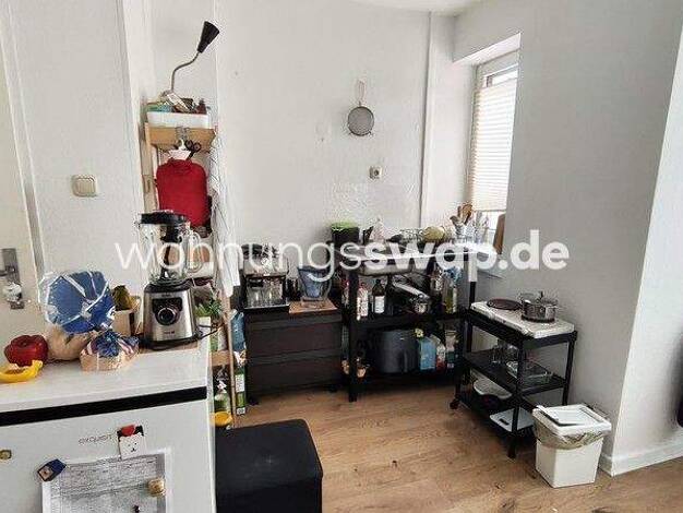 Studio zur Miete Tauschwohnung 420 € 2 Zimmer 34 m² 4. Geschoss Neustadt Mainz 55118