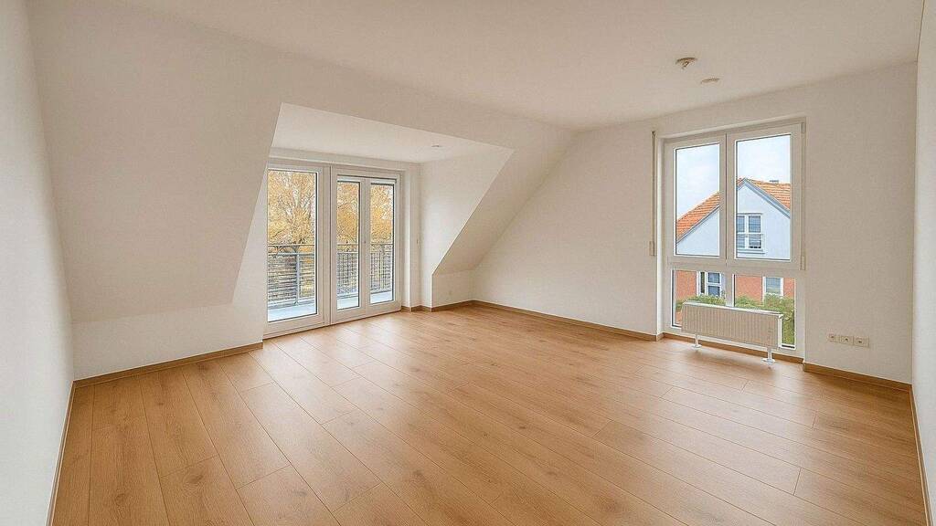 Wohnung zur Miete 1.150 € 3 Zimmer 86,1 m² 2. Geschoss Waldblick 10 Genshagen Ludwigsfelde 14974