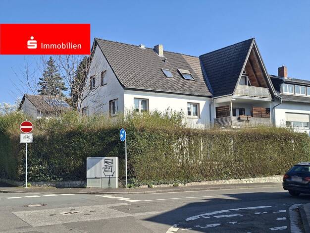 Mehrfamilienhaus zum Kauf 675.000 € 10 Zimmer 264,5 m² 400 m² Grundstück frei ab sofort Hofheim Hofheim am Taunus 65719