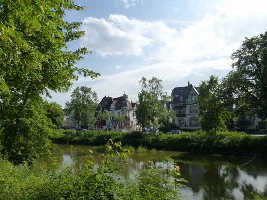 Wohnung zur Miete 525 € 2 Zimmer 75 m² Geschoss 1/3 Humboldtstraße 4 Süd Hildesheim 31134
