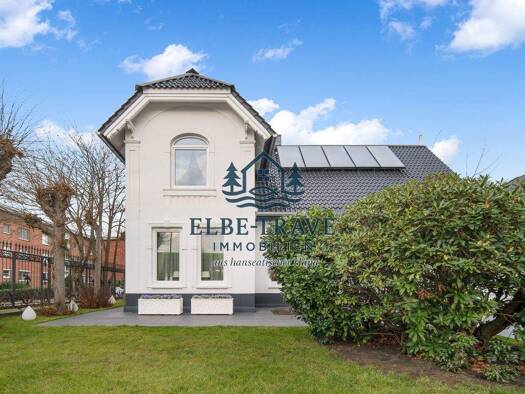 Haus zum Kauf 950.000 € 6 Zimmer 231,4 m² 599 m² Grundstück frei ab 01.07.2026 Oststeinbek 22113