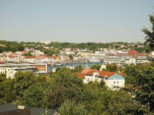 Maisonette zur Miete 845 € 2,5 Zimmer 92 m² Geschoss 4/4 frei ab sofort St.-Jürgen-Straße 109 Jürgensby Jürgensby 24937