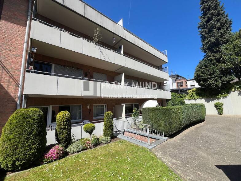 Wohnung zur Miete 792 € 3 Zimmer 91 m² EG Waldhausen Mönchengladbach-Waldhausen 41068