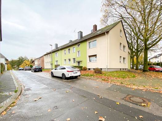 Wohnung zur Miete 560 € 2,5 Zimmer 51 m² 1. Geschoss Deinsloh 4 Grumme Bochum 44807