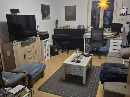 Wohnung zur Miete 920 € 3 Zimmer 74 m² 2. Geschoss frei ab 01.03.2026 Grombühl Würzburg 97080