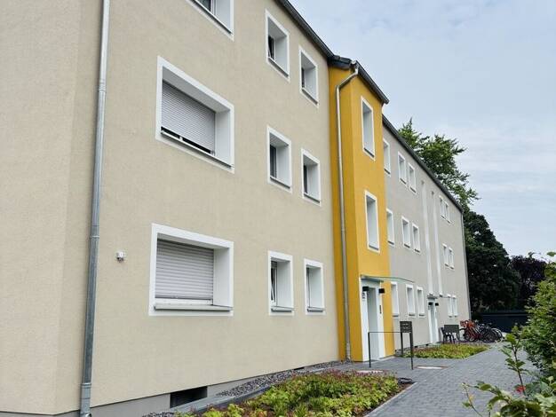 Wohnung zur Miete 825 € 4,5 Zimmer 88,7 m² EG frei ab 01.12.2026 Dieprahmsweg 25 a Gestfeld Kamp-Lintfort 47475