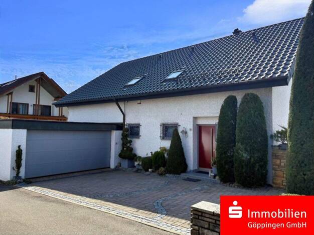 Mehrfamilienhaus zum Kauf 649.000 € 7,5 Zimmer 192,9 m² 450 m² Grundstück Süßen 73079