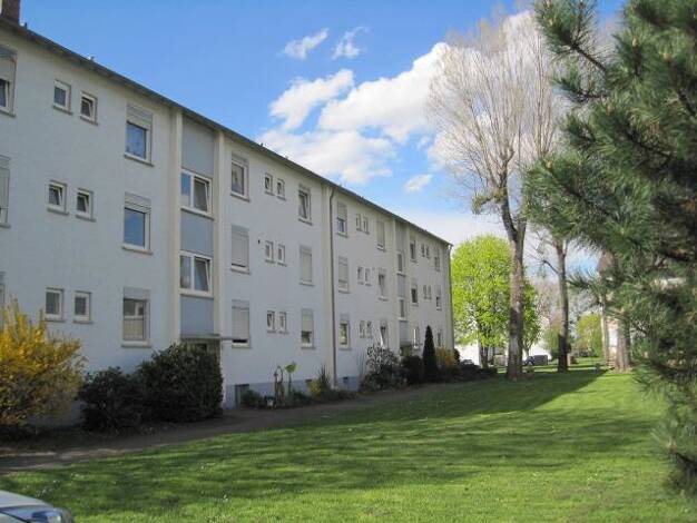 Wohnung zur Miete 626 € 3 Zimmer 80,2 m² 1. Geschoss frei ab 28.11.2026 Albert-Einstein-Straße 6 Leopoldshafen Eggenstein-Leopoldshafen 76344