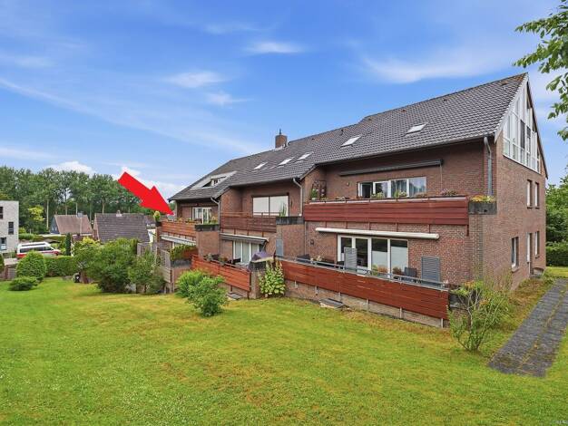 Wohnung zum Kauf 228.000 € 3 Zimmer 86,3 m² 1. Geschoss Alter Braaker Weg 21 Eutin 23701
