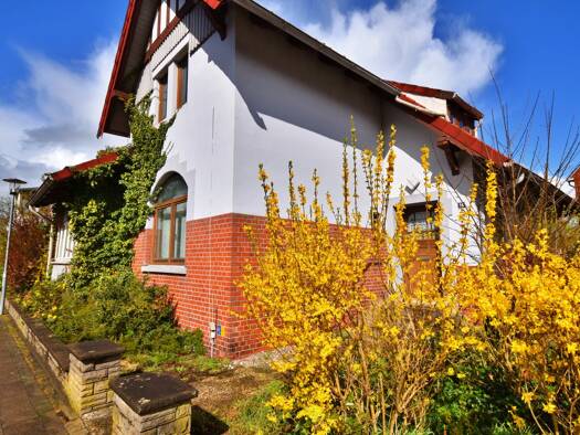 Einfamilienhaus zum Kauf 269.000 € 7 Zimmer 173 m² 500 m² Grundstück Nasse Straße 16 Verden Verden (Aller) 27283