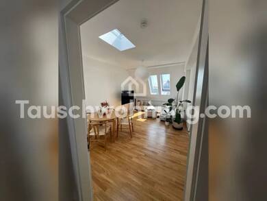 Wohnung zur Miete Tauschwohnung 1.990 € 3 Zimmer 82 m² Dachgeschoss, 5. Geschoss Prenzlauer Berg Berlin 10119