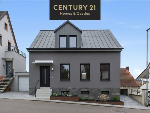 Einfamilienhaus zum Kauf 229.000 € 7 Zimmer 162 m² 920 m² Grundstück Bexbach 66450