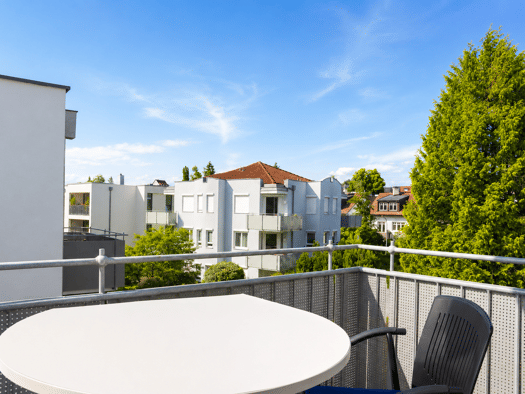 Wohnung zum Kauf 185.000 € 1 Zimmer 35 m² 2. Geschoss Fürstenberg Konstanz 78467