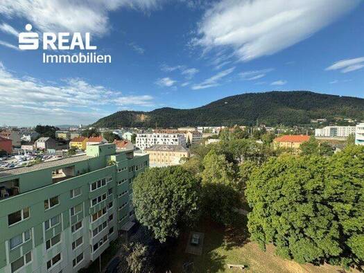 Wohnung zur Miete 686 € 3,5 Zimmer Eggenberg Graz 8051
