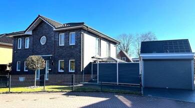 Villa zum Kauf 949.000 € 6 Zimmer 167,6 m² 533 m² Grundstück Schenefeld 22869