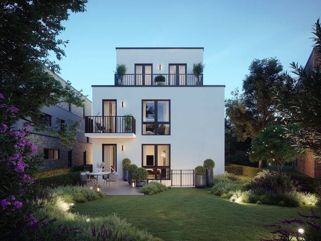 Mehrfamilienhaus zum Kauf als Kapitalanlage geeignet 2.795.000 € 380 m² 724 m² Grundstück Hummelsbüttel Hamburg 22339