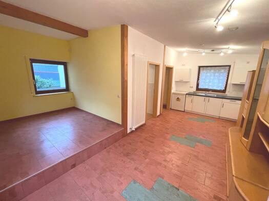 Wohnung zur Miete 285 € 1 Zimmer 33 m² Geschoss 1/2 frei ab sofort Hauptstraße Leukersdorf Jahnsdorf/Erzgeb. 09387