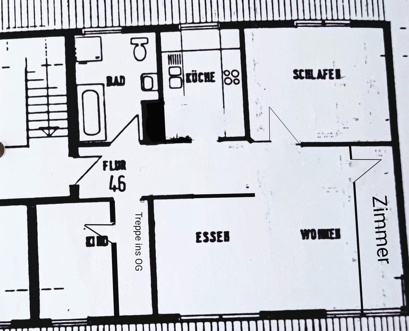 Maisonette zum Kauf provisionsfrei 289.000 € 6,5 Zimmer 100 m²<br/>Wohnfläche 3.<br/>Geschoss Wilhelmitor - Süd Braunschweig 38118