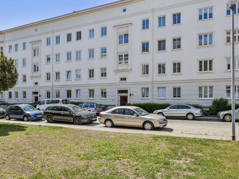 Wohnung zum Kauf 235.000 € 3 Zimmer 68 m² 1. Geschoss Reutershagen Rostock 18069
