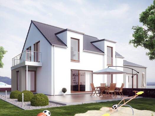 Mehrfamilienhaus zum Kauf - Erstbezug provisionsfrei 1.179.000 € 7 Zimmer 183 m² 690 m² Grundstück Plattenhardt Filderstadt 70794