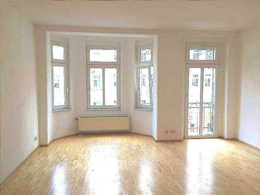 Wohnung zur Miete 780 € 3 Zimmer 85 m² 1. Geschoss Albrechtstr. 37 Andreasvorstadt Erfurt 99092