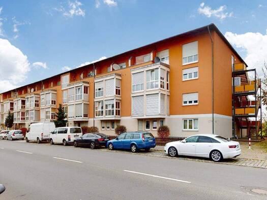 Studio zum Kauf 100.000 € 1 Zimmer 27,5 m² Schniegling Nürnberg 90427