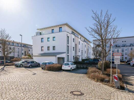 Wohnung zum Kauf 545.000 € 3 Zimmer 79,2 m² 2. Geschoss Klettham Erding 85435