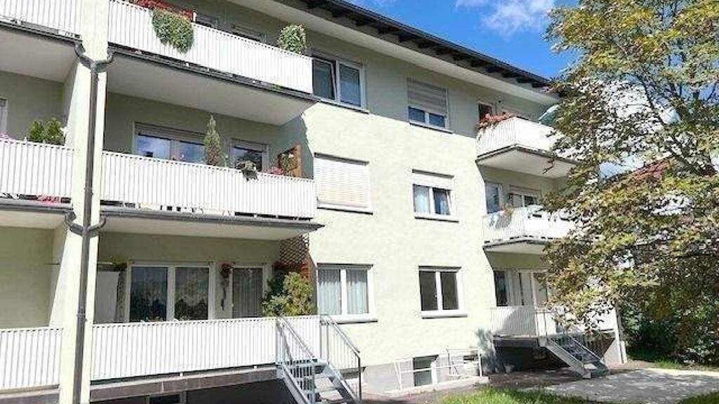 Wohnung zum Kauf provisionsfrei 220.500 € 2 Zimmer 70 m² EG Wittelsbacherstraße 77a Altenfurt Nürnberg 90475