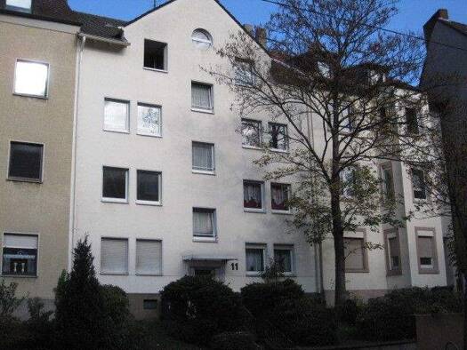 Wohnung zur Miete 537 € 2 Zimmer 48,8 m² 2. Geschoss frei ab 13.12.2025 Blankensteiner Str. 11 Hattingen 45525