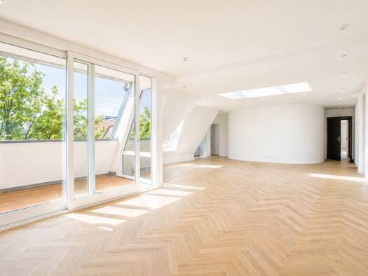 Wohnung zur Miete - Erstbezug 6.500 € 8 Zimmer 330 m² 5. Geschoss Wilmersdorf Berlin / Wilmersdorf 10717