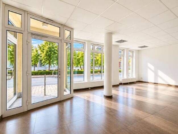 Laden zur Miete provisionsfrei 110 m² Verkaufsfläche Meißen Meißen 01662