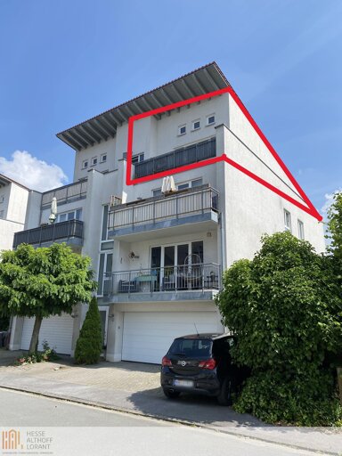 Wohnung zum Kauf 169.000 € 2 Zimmer 65,4 m² 2. Geschoss Totenberg Arnsberg 59755