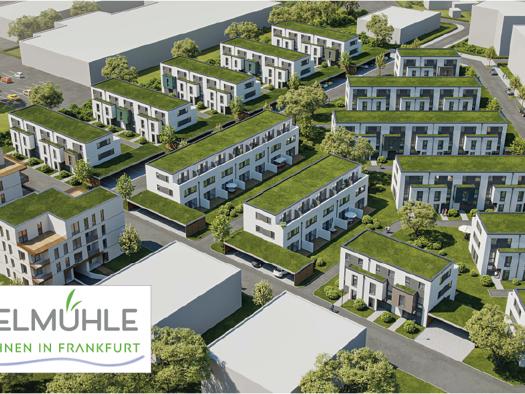Reihenendhaus zum Kauf provisionsfrei 969.900 € 5 Zimmer 149,8 m² An der Sandelmühle Heddernheim Frankfurt am Main 60439