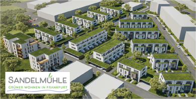 Reihenendhaus zum Kauf provisionsfrei 969.900 € 5 Zimmer 149,8 m² An der Sandelmühle Heddernheim Frankfurt am Main 60439