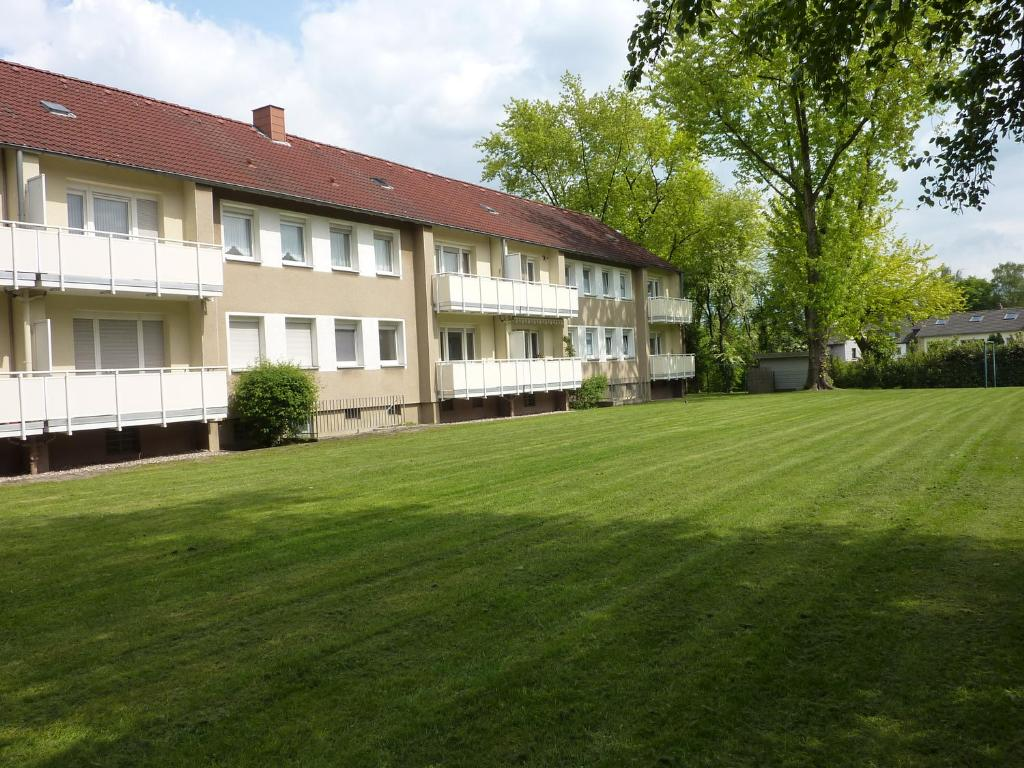 Wohnung zum Kauf provisionsfrei 85.000 € 3 Zimmer 56,7 m²<br/>Wohnfläche EG<br/>Geschoss Lohrheidestraße 147 Leithe Bochum 44866